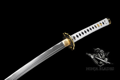DMC5 Vergil's Yamato Katana Carbon Steel Version